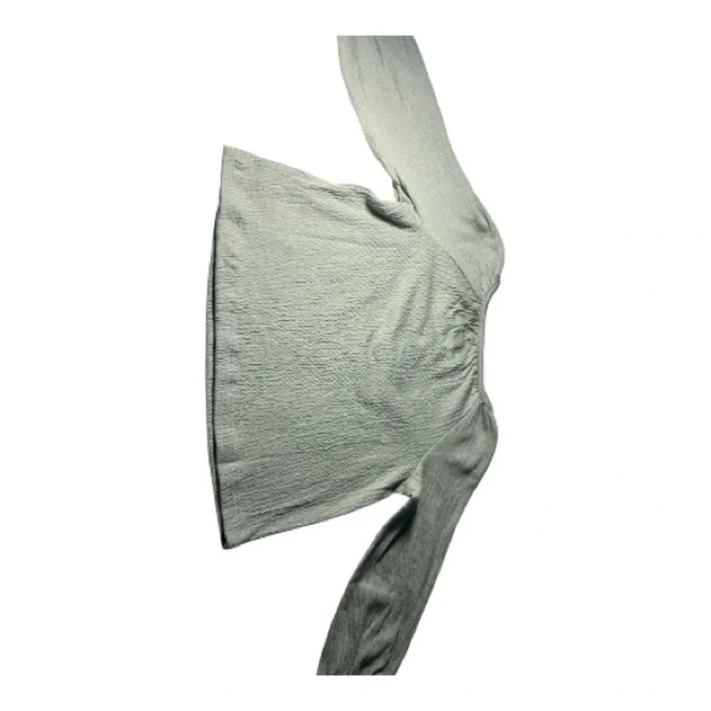 Carters Olive Button-Down Shirt
